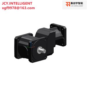 Quality Right Angle Planetary Gear Servo Units BSKF302 EBH04/14/11 120NM wholesale