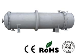 Quality Dry Type Spiral Baffle Plate Shell Tube Heat Exchangers For Chemical Industry wholesale