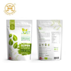 Quality BOPP CPP Dry Fruit Packaging Bags Ziplockk Stand Up Pouches For Food Nuts Candy Powder wholesale