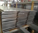 Extruded 6061 T6 Mill Finish Flat Aluminum Plate , Aluminium Flat Plate