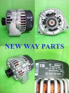 Quality benz 115a 0123510068 0101543202 wholesale