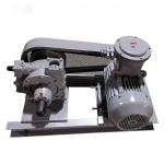 Electric Motor-Powered Standard Propane Vane Pump for Standard Fuel Transfer