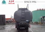 30000 Liters Petrol Tank Trailer High Durability Pneumatic Operating Discharge