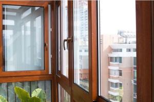Quality Commercial Aluminum Tilt And Turn Windows Vertical / Horizontal Opening wholesale