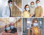 Skin Frinedly Disposable 95% Pollution Protection Mask At Wholesale Price