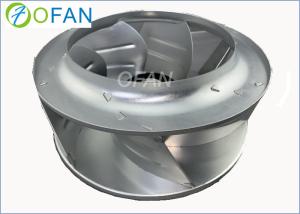 Quality Light Weight Brushless EC Centrifugal Fans Blowers For Air Conditioning Systems wholesale
