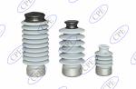 105BIL ANSI 57-1S Line Post Porcelain F Neck Insulator