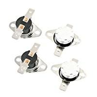 High Quality 250v 16a Thermo Switch Bimetal Thermostat For Home Appliance UL VDE