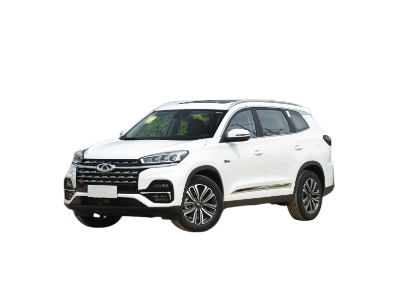5-Door 5-Seat SUV Second-Hand Car Chery Used Car New energy RuiHu 8