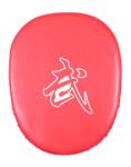 pu leather kick mitt boxing focus target, boxing tanning mitt,fitness exercise