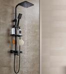 ZMSH 314SUS Thermostatic Intelligent Electricity Shower Faucet