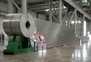 Quality 409L 1800mm Stainless Steel Coils AISI 15 Gauge Sheet Coil wholesale