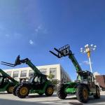 WEA35-4 Farm and Agriculture Machinery Heavy Equipment Telescopic Forklift