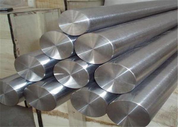 Cheap Polished Duplex 2205 Round Bar , S31803 Stainless Steel Round Bar High Alloy Steels for sale
