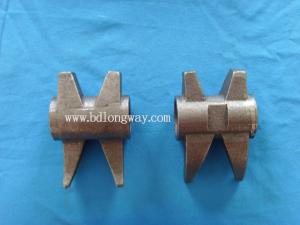 Quality investment casting small truck metal support brackets wholesale