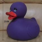 shenzhen Large size rotocasting vinyl bath duck toys for kids ITCI plastic