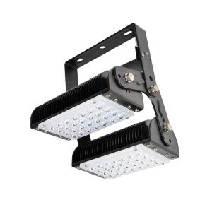 Quality 100W AC 100-240V Bridgelux 3030 10000-12500LM 2700-6500K LED Modular Light wholesale
