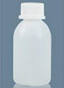 Quality Small Mouth Liquid Medicine Bottle High Density Polyethylene PE 60ml wholesale