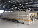 625m3/H To 750m3/H Water Treatment Plant Equipment Zero Velocity Air Flotation