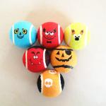 animated tennis ball toy