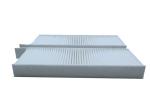 Paired White Cloth Auto Parts Cabin Air Filter OE 9804163380 For PEUGEOT