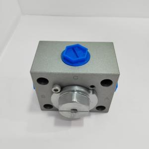 Quality OEM / ODM Steel Hydraulic Ball Valve High Pressure 315 Bar Rated wholesale