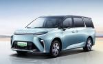 Maxus Mifa 9 Mpv Electric Car High Speed New Energy Vehicles 5 Doors