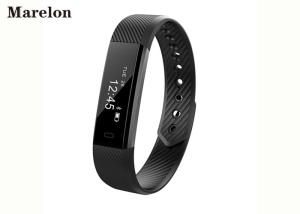 Quality Waterproof Customized Promotional Gifts / Bluetooth Smart Wristband Sports Bracelet wholesale