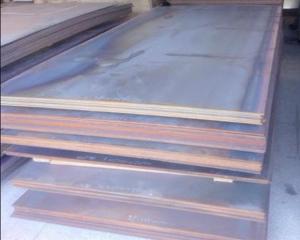 Quality JIS G3101 3mm SS400 Carbon Steel Plates Hot Rolled wholesale