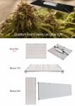 IP65 AC85V Quantum Board Led Grow Lights