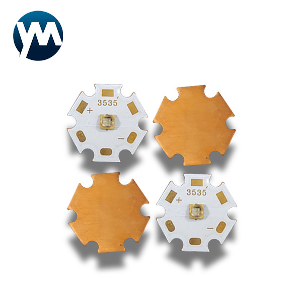 3535 3W LED Chip High Power UV Lamp Beads 3535 Smd Quartz Diode