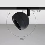 11W 3000K Star Projection Lamp Sunset Lamp Photography Art Sunset Spotlight