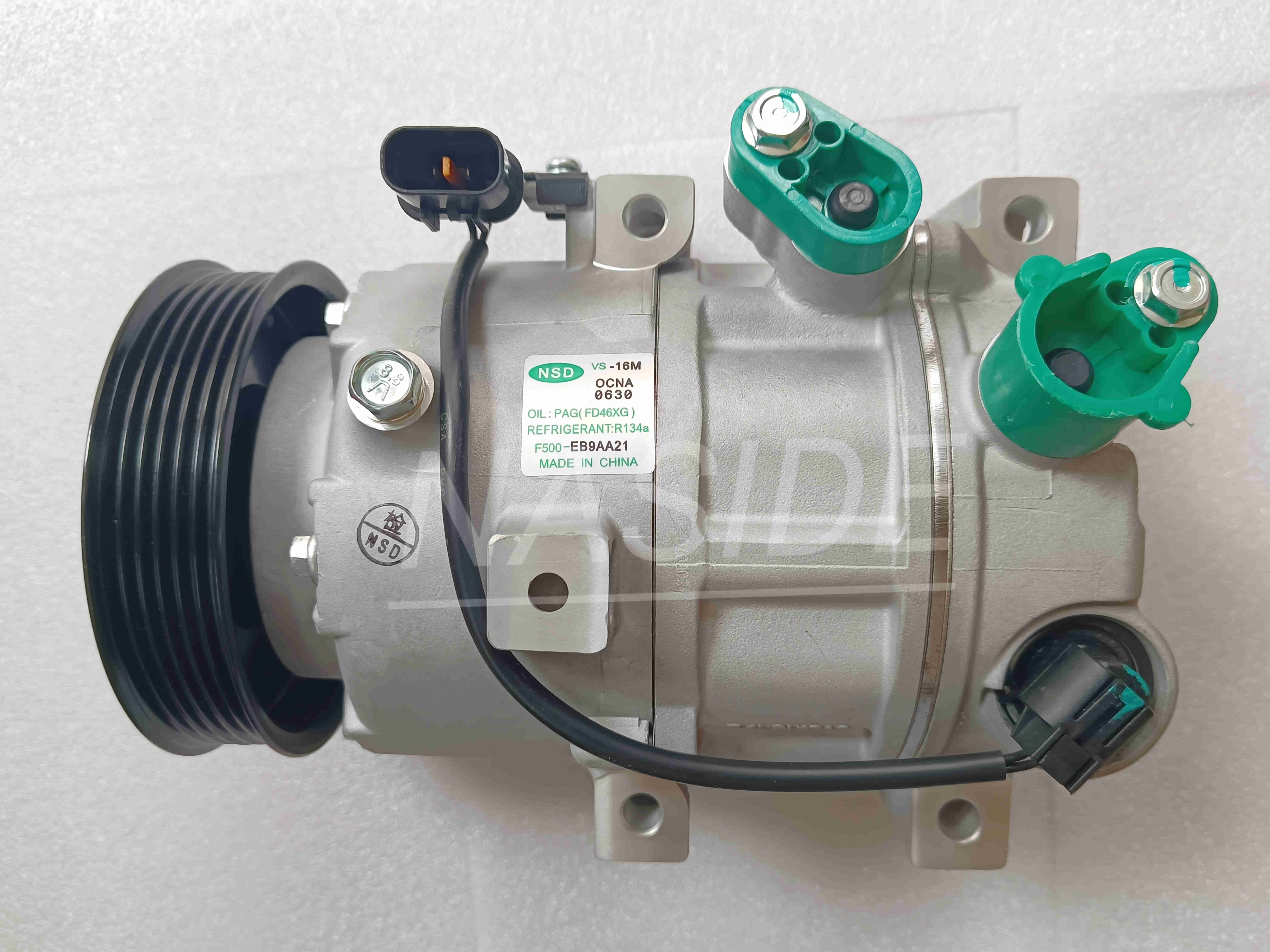 Auto AC Conditioning Compressor For Kia AC Compressor 977013R000 977103V110 DS73027