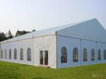10*30 meters aluminum A frame tent for 200 people party wedding event