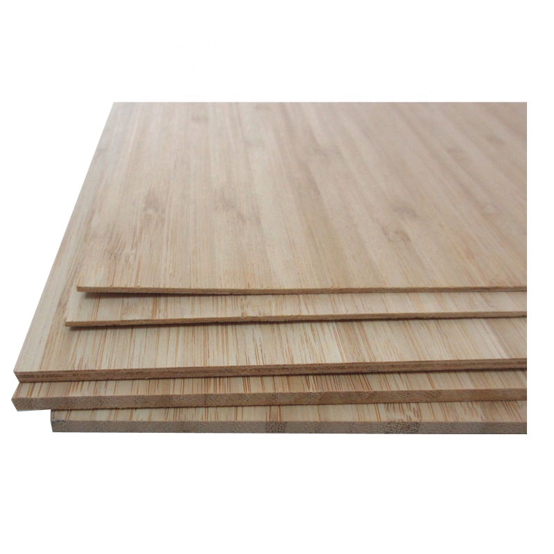 Modern Design BAMBOO 8mm 100% Solid Plywood for Environmentally Friendly Furniture