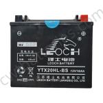 Leoch Powerstart YTX20L-BS AGM Jet Ski Battery 12V 18Ah Motorcycle Maintenance