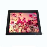 IR Touch 10.4 Inch 800X600 Rackmount Lcd Monitor 1000cd/m2