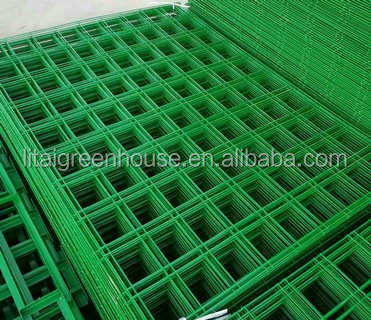 Single-Span Agricultural Greenhouses for Commercial Stable Structure Easily Assembled