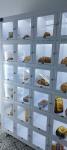 Customizable Capacity Locker Vending Machine For Contactless Shopping