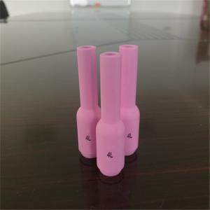 Quality 10N50L ceramic welding nozzle of alumina welding gun wholesale