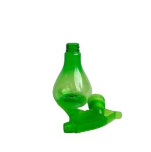 Quality Custom Order Accepted 250ml PET Plastic Spray Bottle for Packaging wholesale