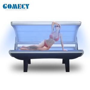 Quality UV tube lamps solarium tanning bed body skin care solarium machine tanning lamp wholesale
