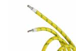 16-30 Awg High Temp Fiberglass Braided Wire UL3068 UL Certificated Anti Oil