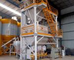 50T-120T Dry Cement Mixer Customized 1800KG Dry Mix Batching Plant