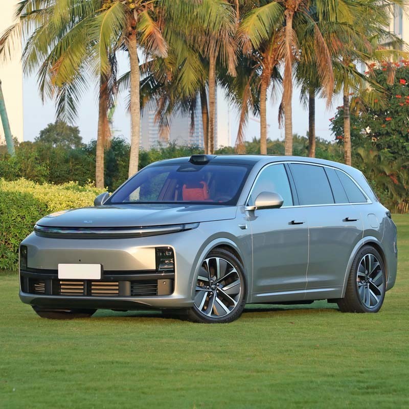 2024 Lixiang L7 Ultra Version 5 Door 5 Seat SUV New Electric Vehicles Dual-Motor Permanent Magnet/Synchronous