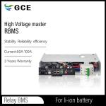iron Ev Power Bms Battery Management System For Electric Vehicles 60S 192V