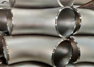 Quality Sch10s 1/2 Inch 304L 90D Stainless Steel Pipe Elbow wholesale