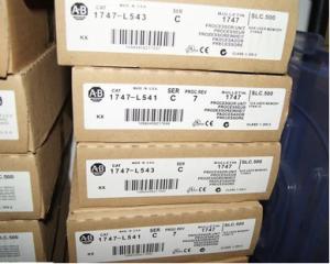 Quality allen-bradley plc 1756 series automation PLC 1756-L55M23 controller wholesale