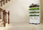 Mobile Smart Hydroponics System , Efficient Vertical Hydroponic Grow System