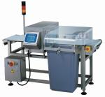 metal detector for small food product inspection(Touch screen design)